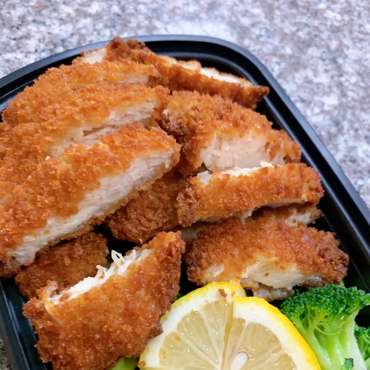 Lemon Chicken