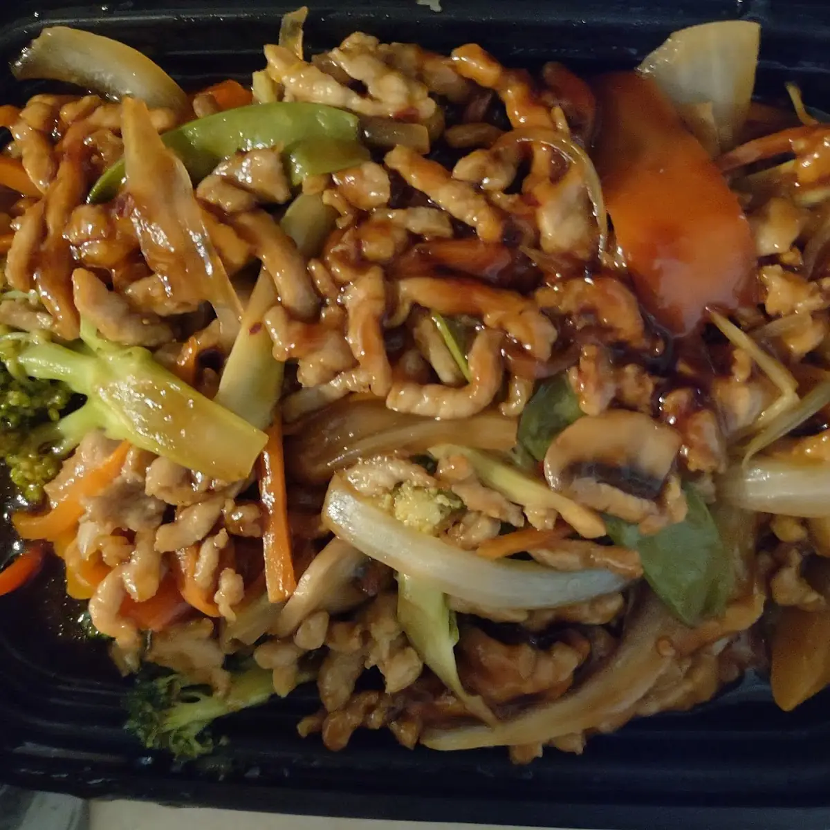 Mongolian Chicken