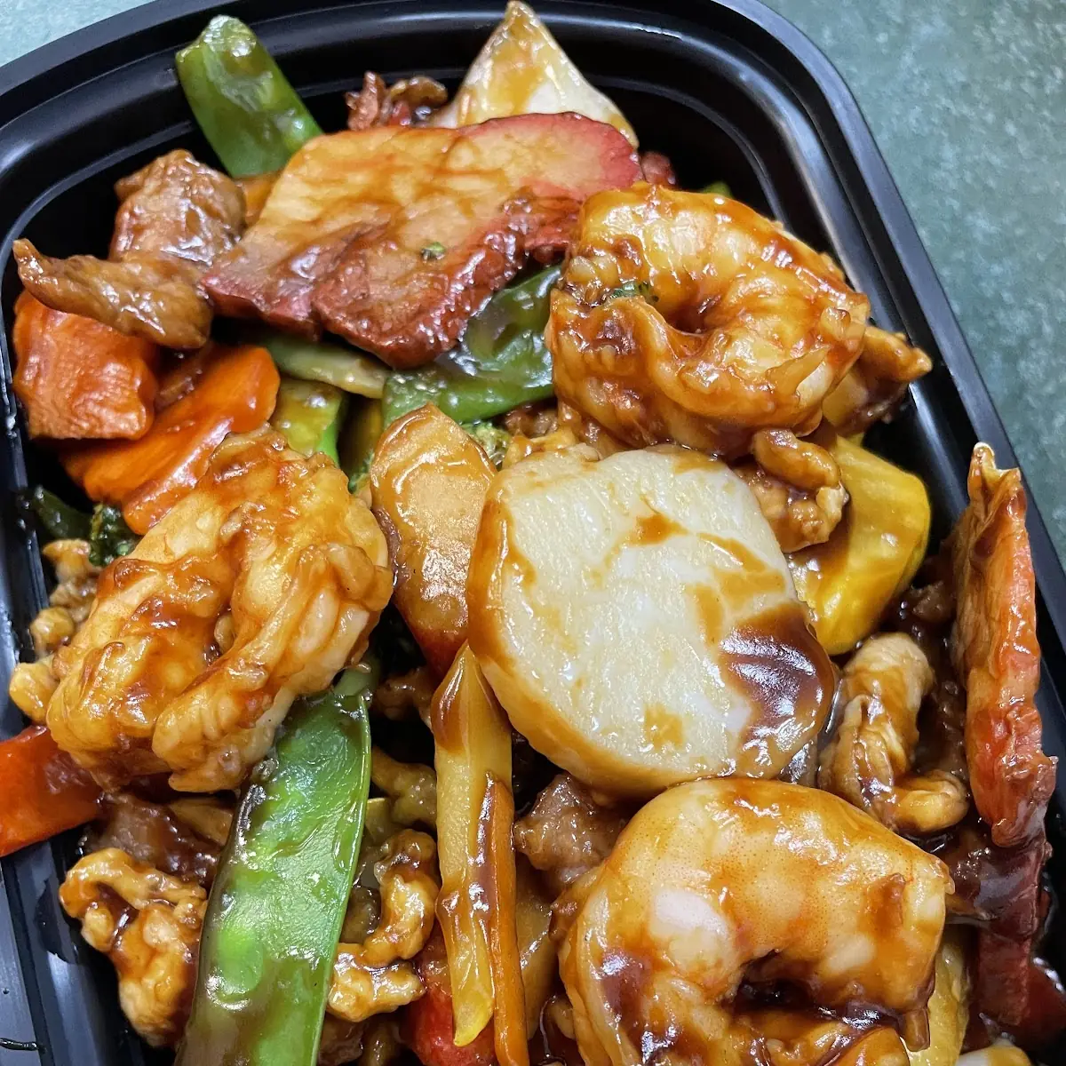 Seafood Delight
