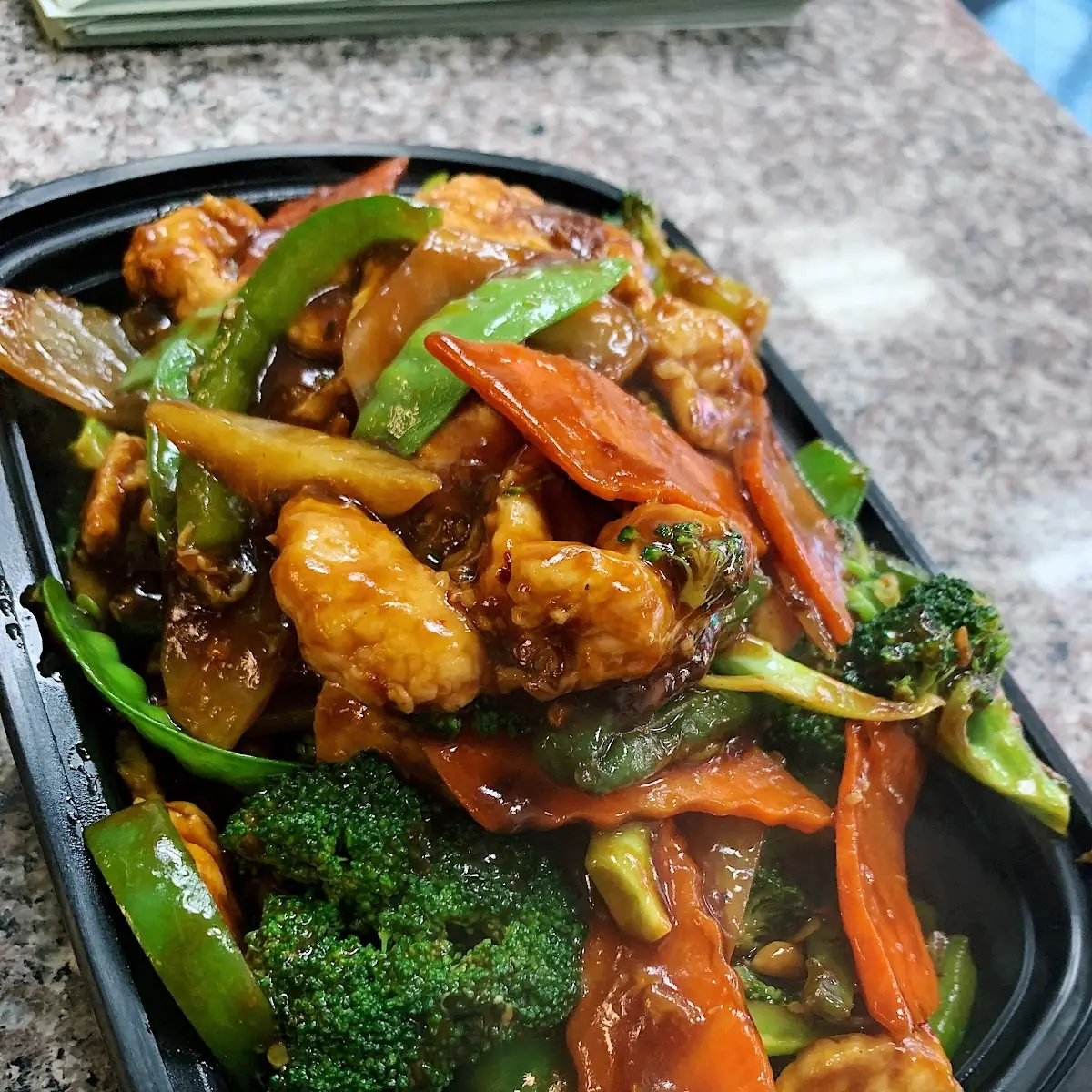 Szechuan Chicken