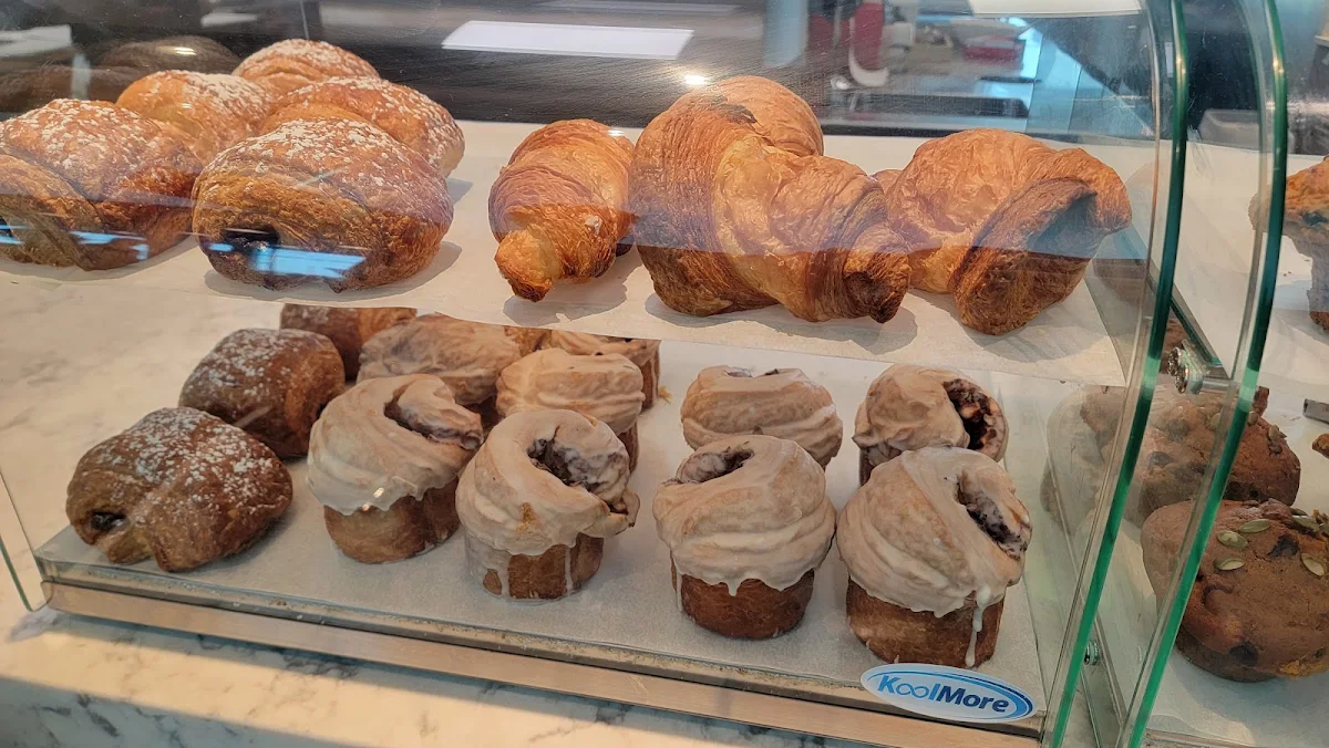 Apple Cruffin, Dirty Apron