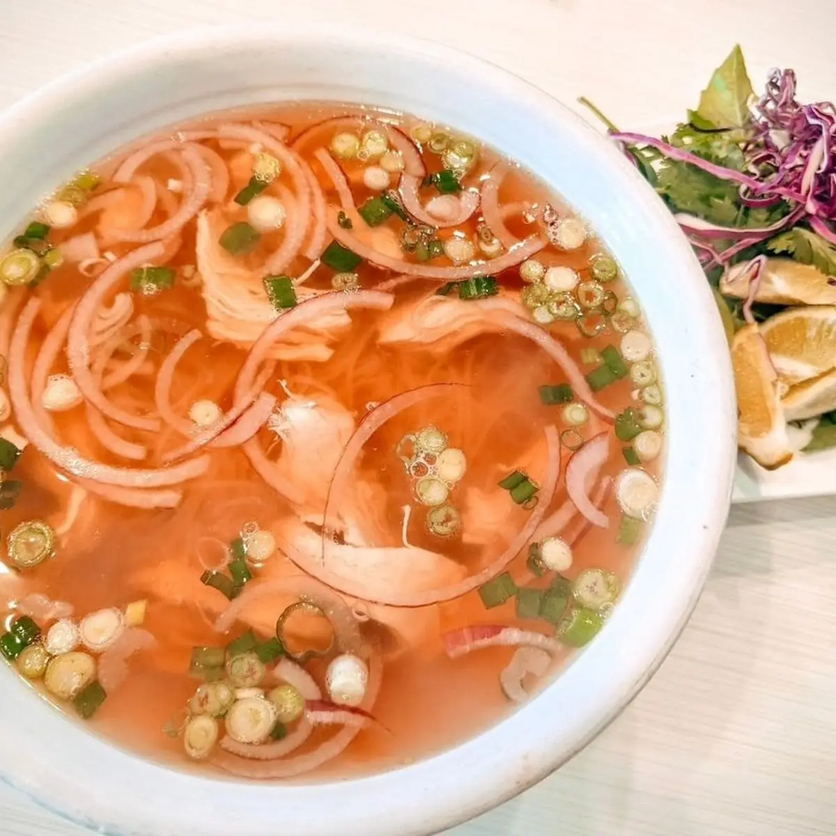 Chicken Pho