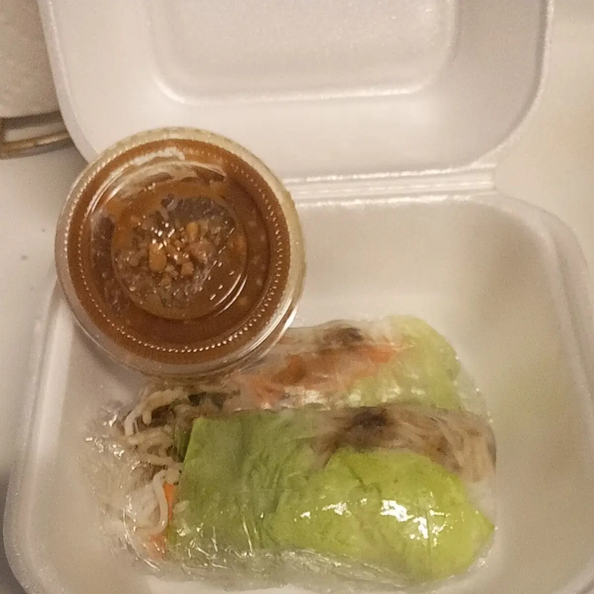 Spring Rolls