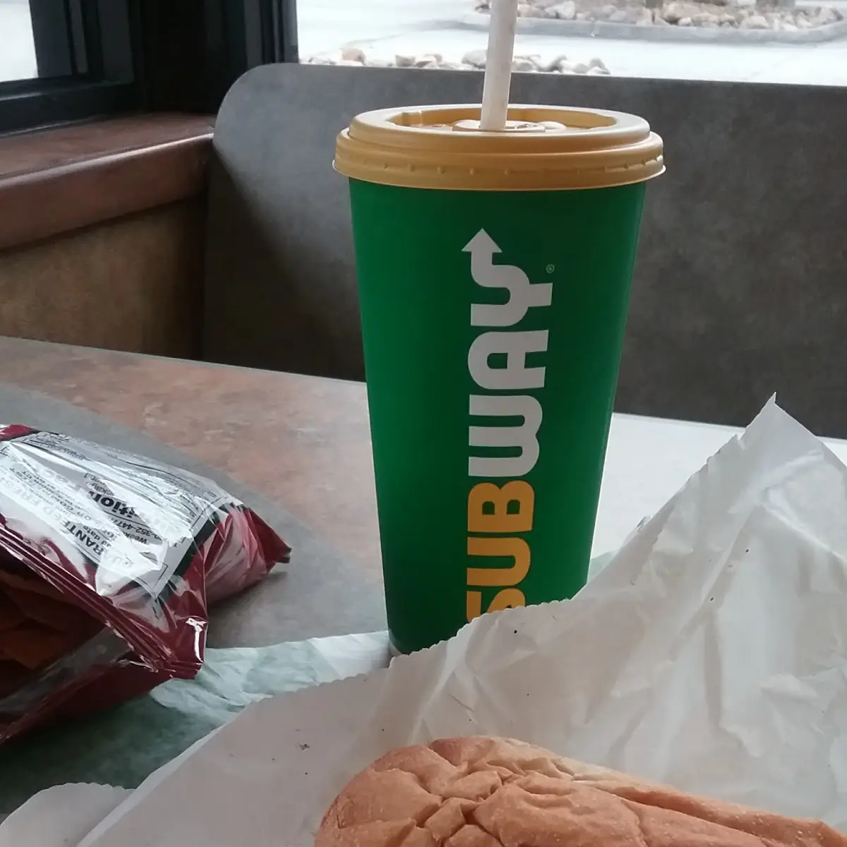Teriyaki Chicken Footlong