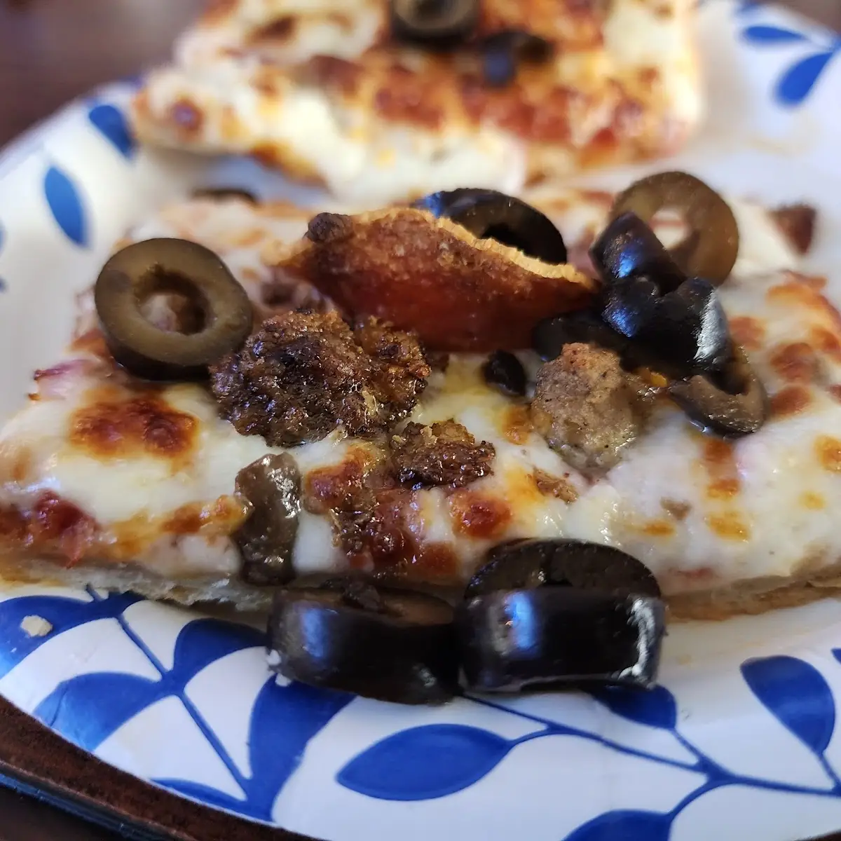 Sausage Pizza