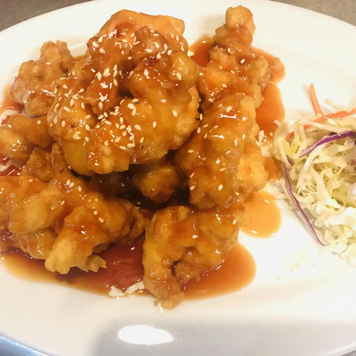 Honey Chicken