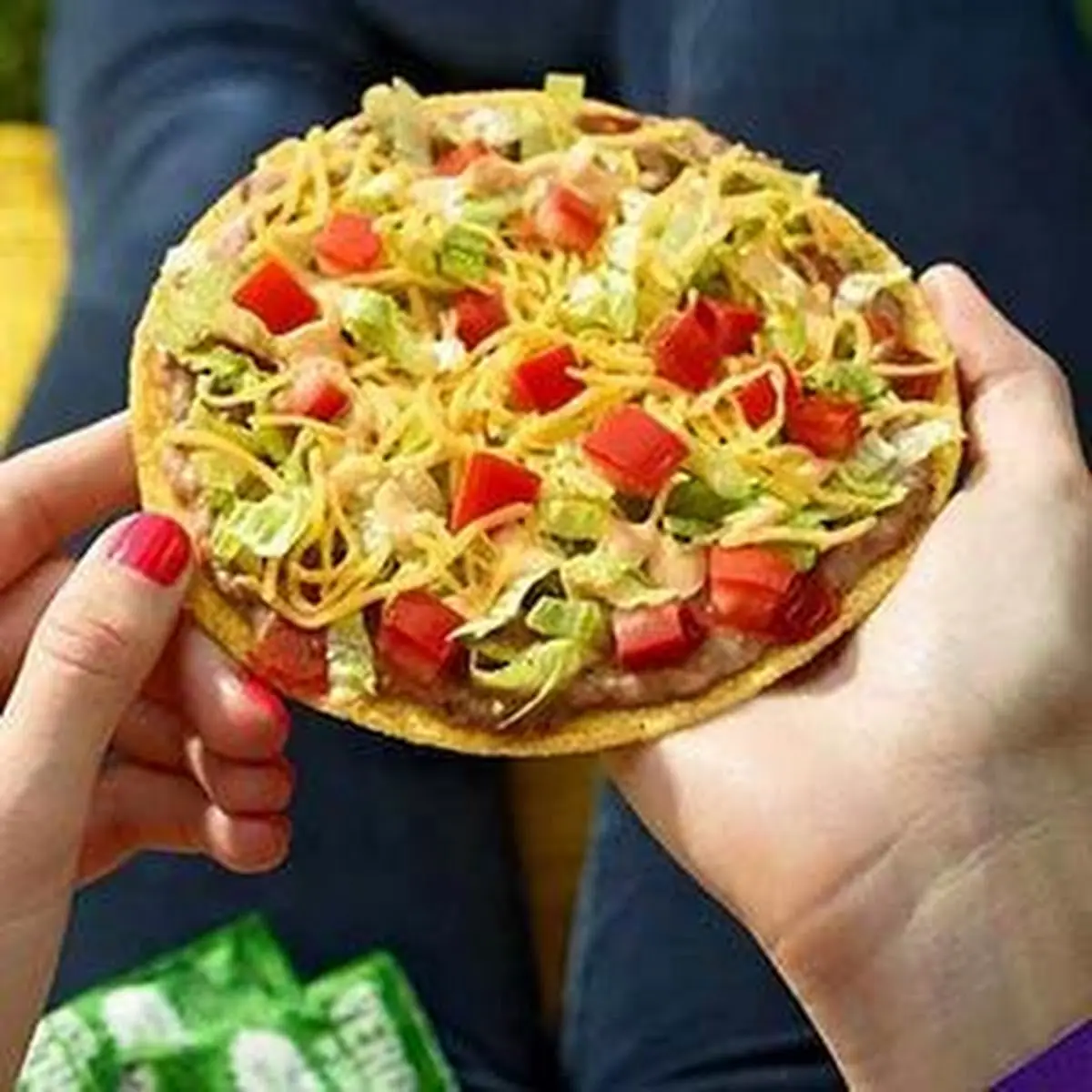 Crunchy Taco Supreme