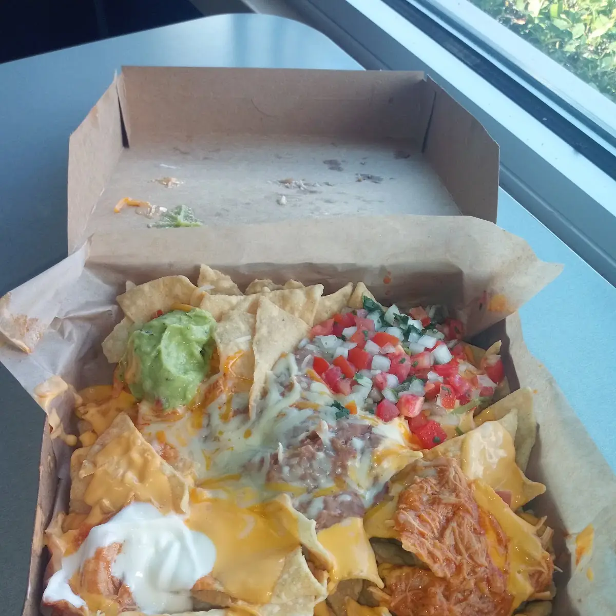 Nachos Bellgrande
