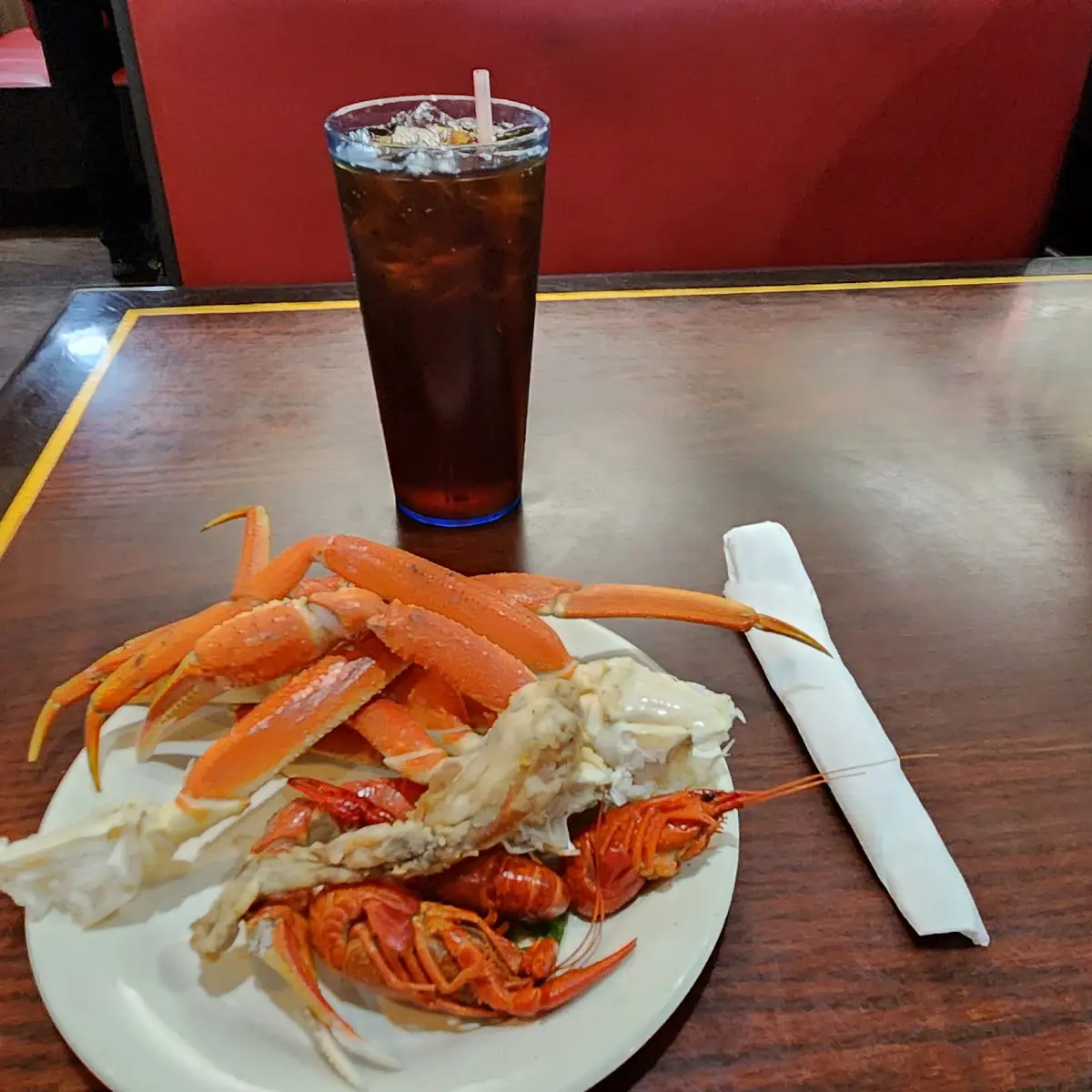 Crab Legs