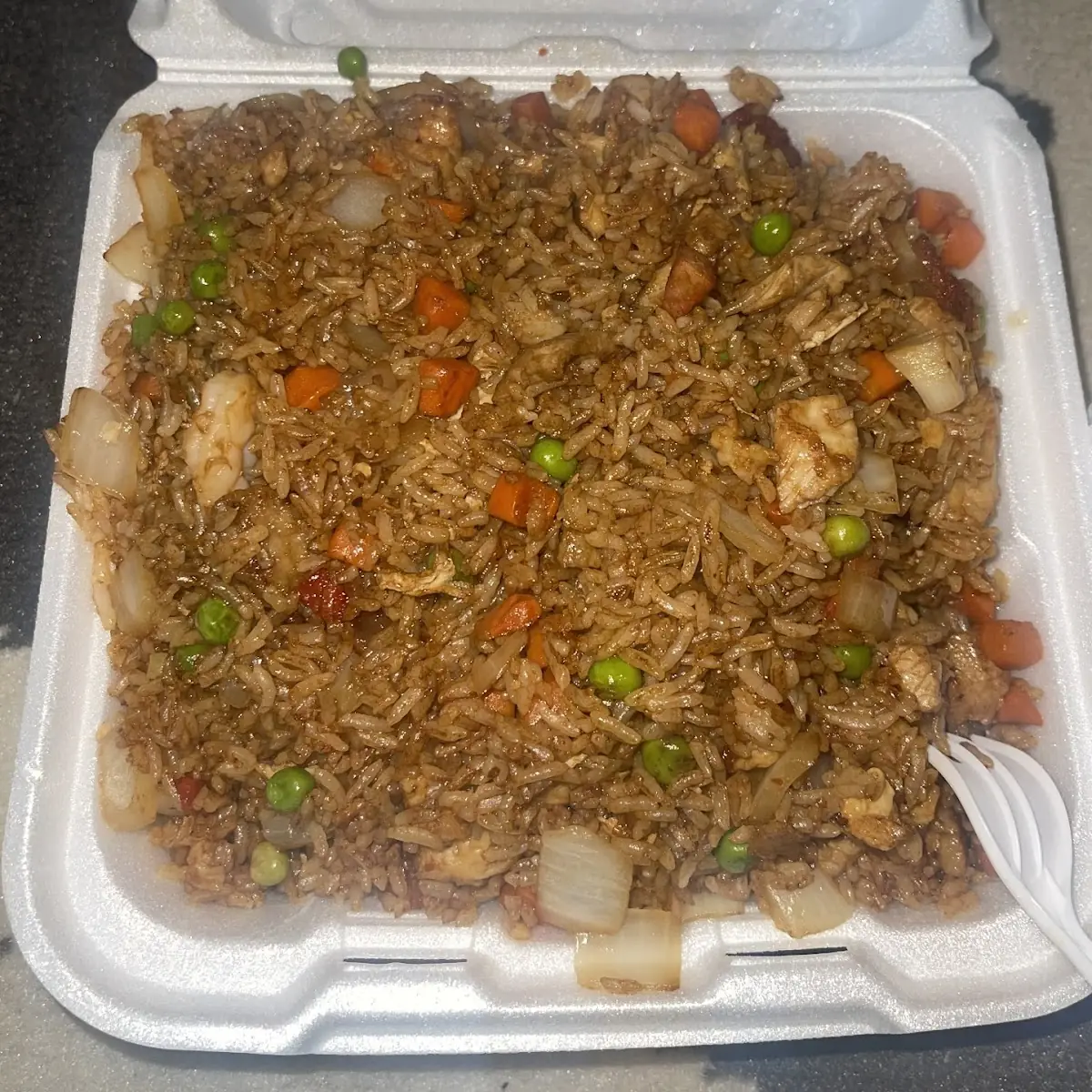Special Fried Rice