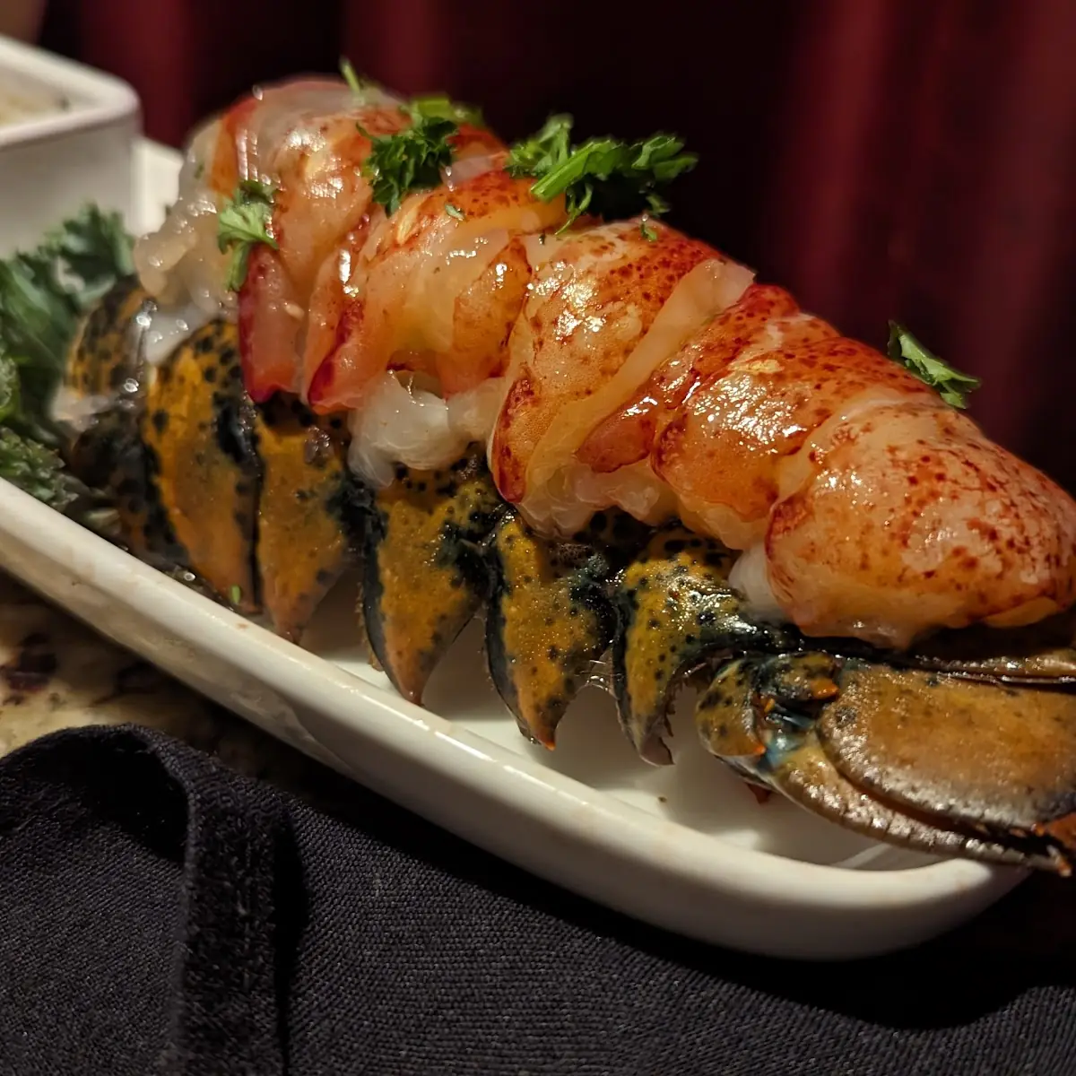 Lobster Tail