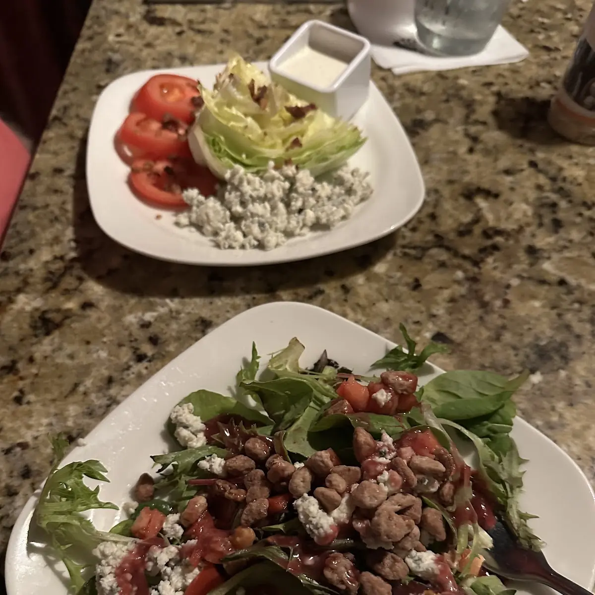 Strawberry Salad