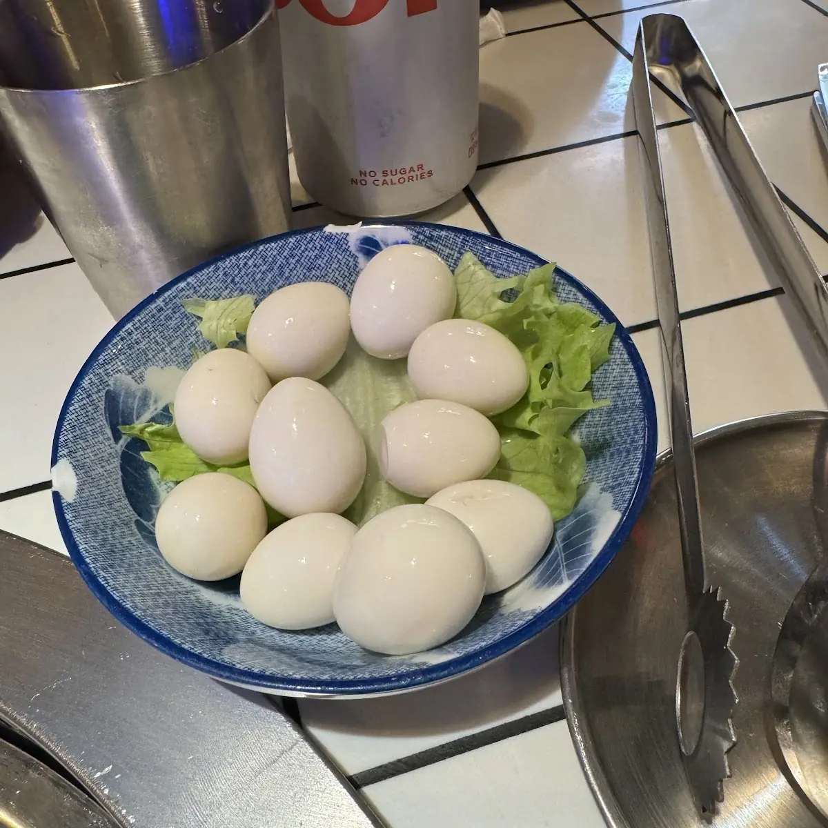 Boiled Egg