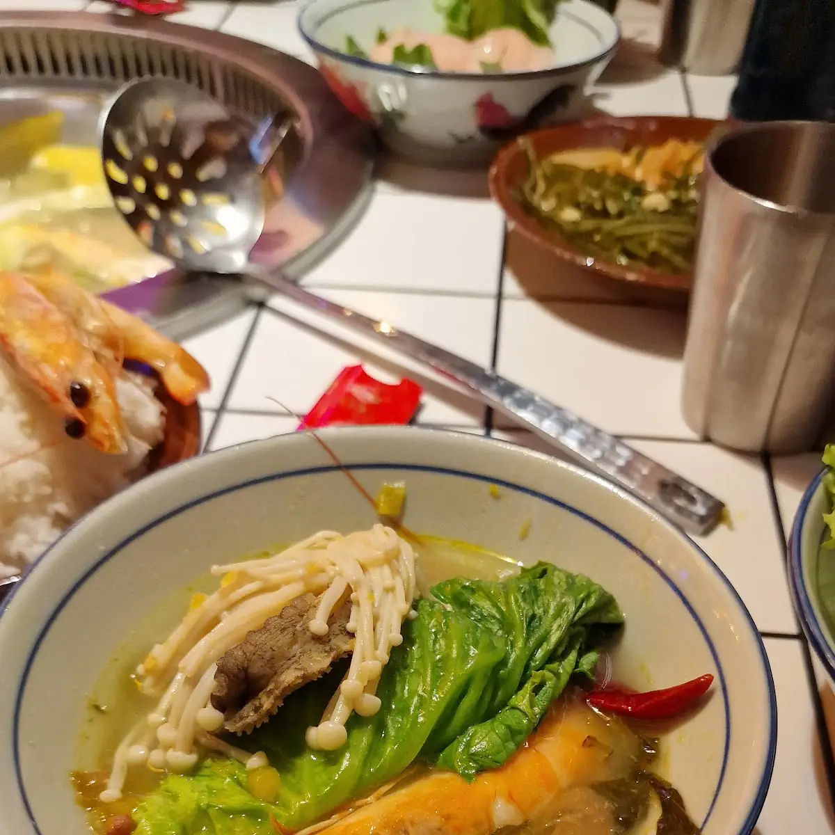 Green Curry