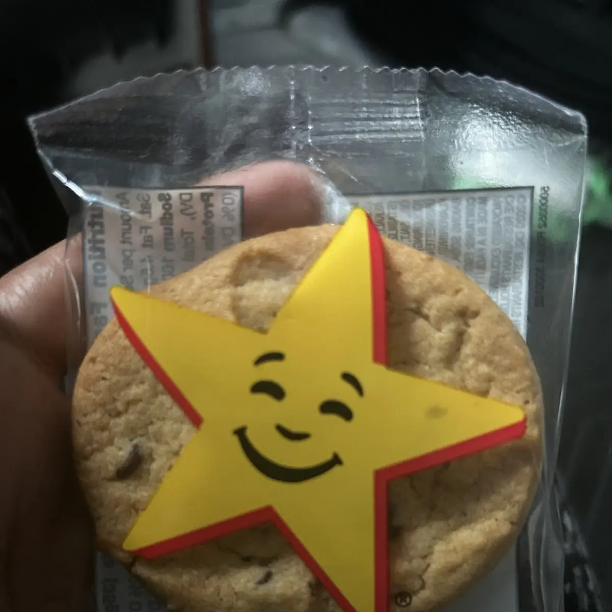 Chocolate Chip Cookie