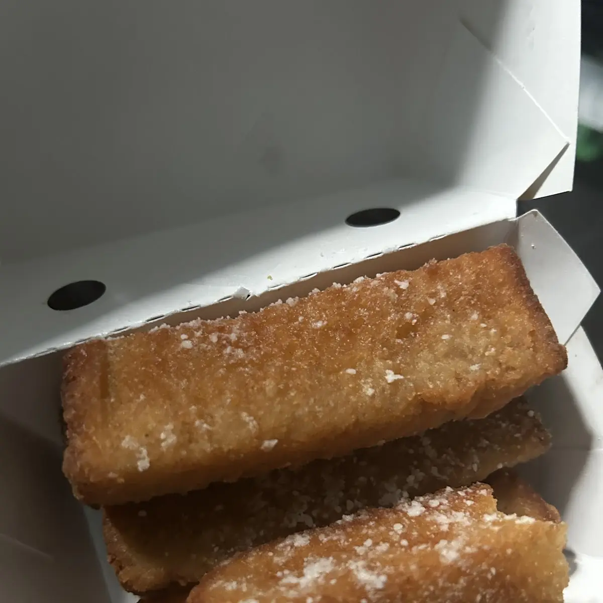 French Toast Sticks