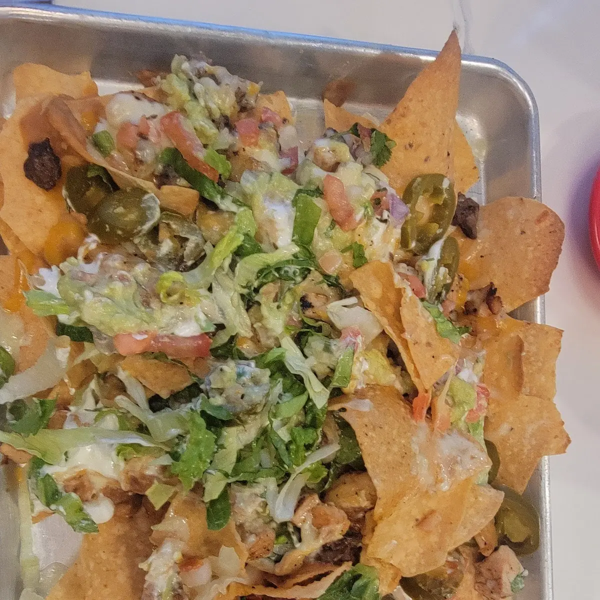 Nachos Locos