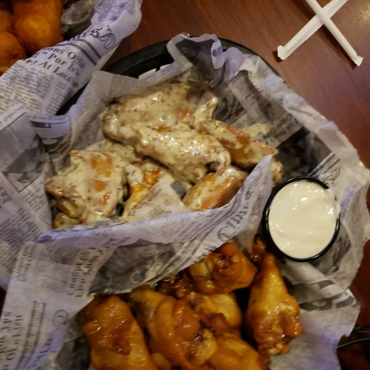 Chicken Wings