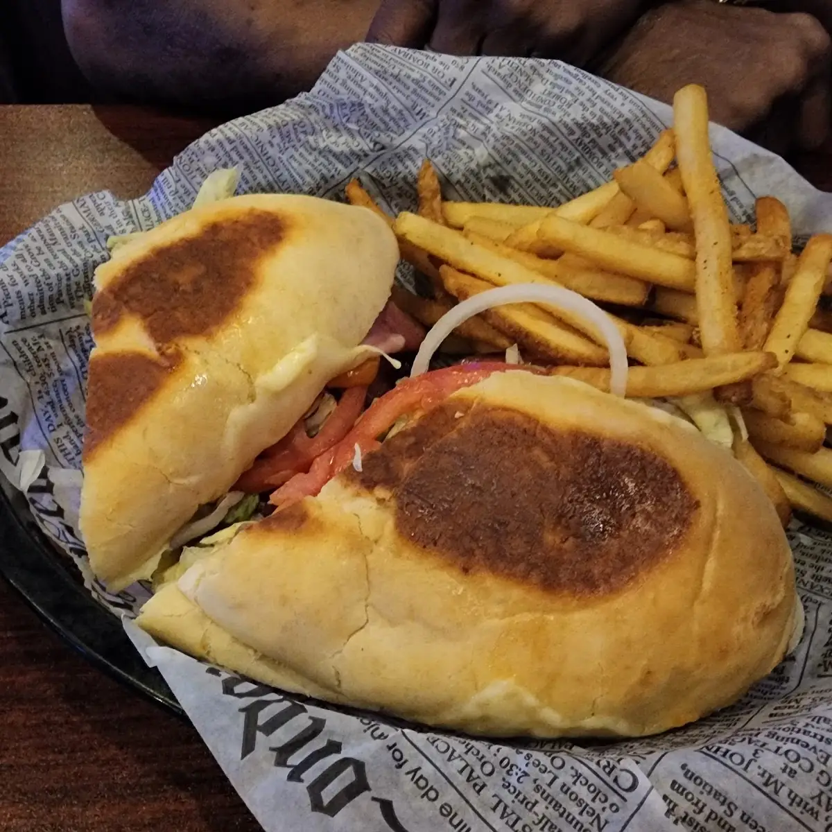 The Italian Sub