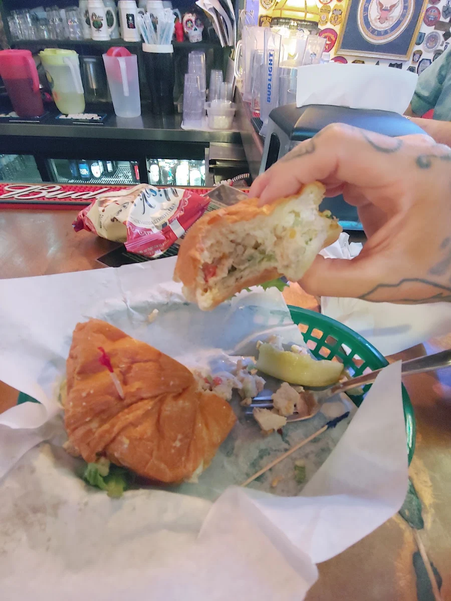 Chicken Salad Sandwich