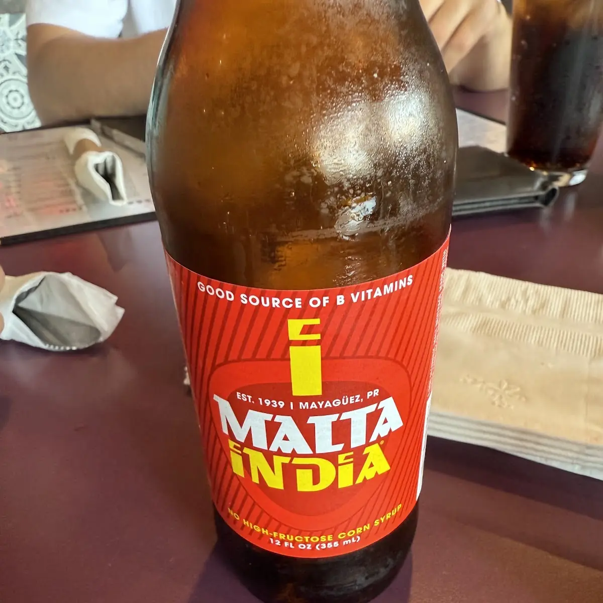 Malta India