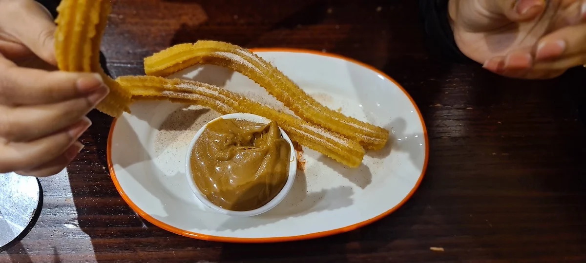 Churros for 1, San Churro Carlton