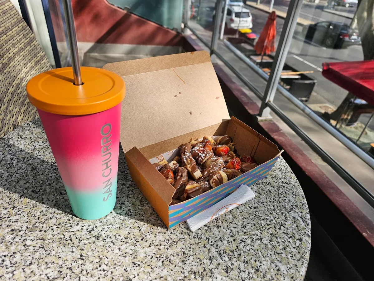 Churros Snack Pack, San Churro Carlton
