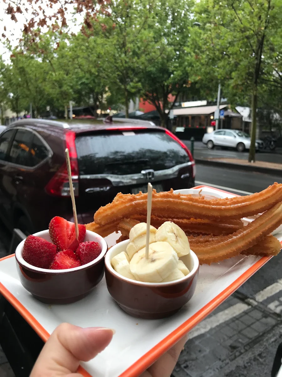 Highlights, San Churro Carlton