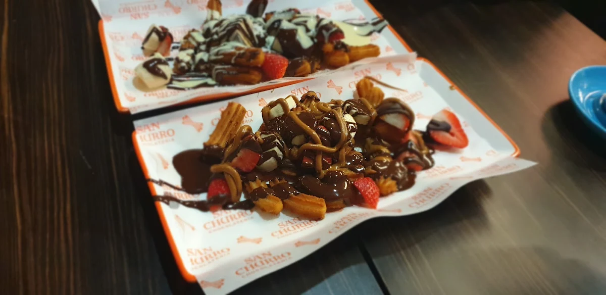 Highlights, San Churro Carlton