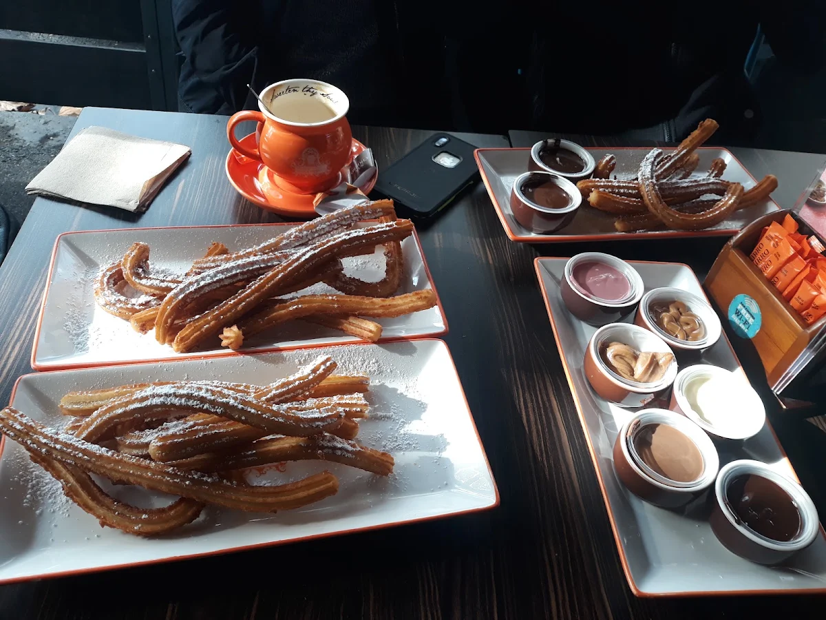 Highlights, San Churro Carlton