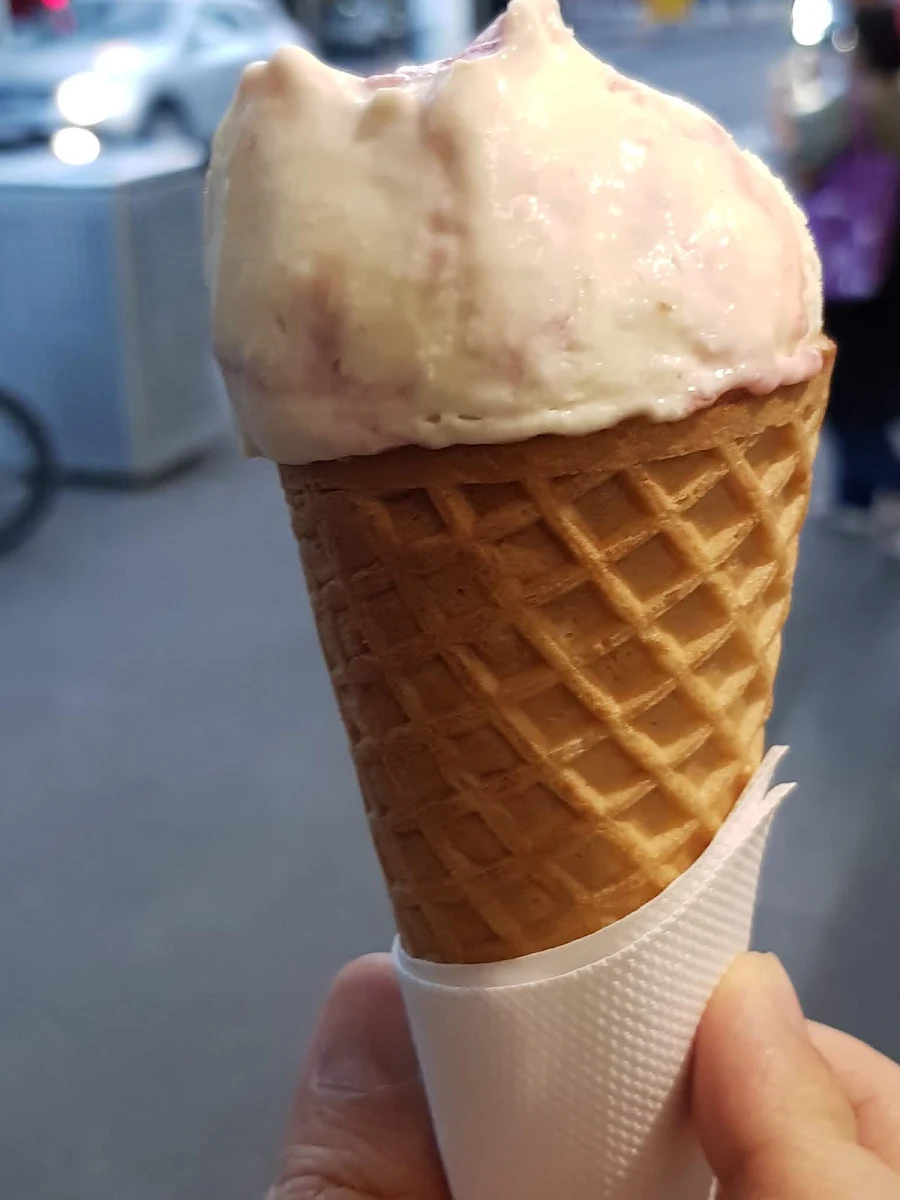Icecream, San Churro Carlton