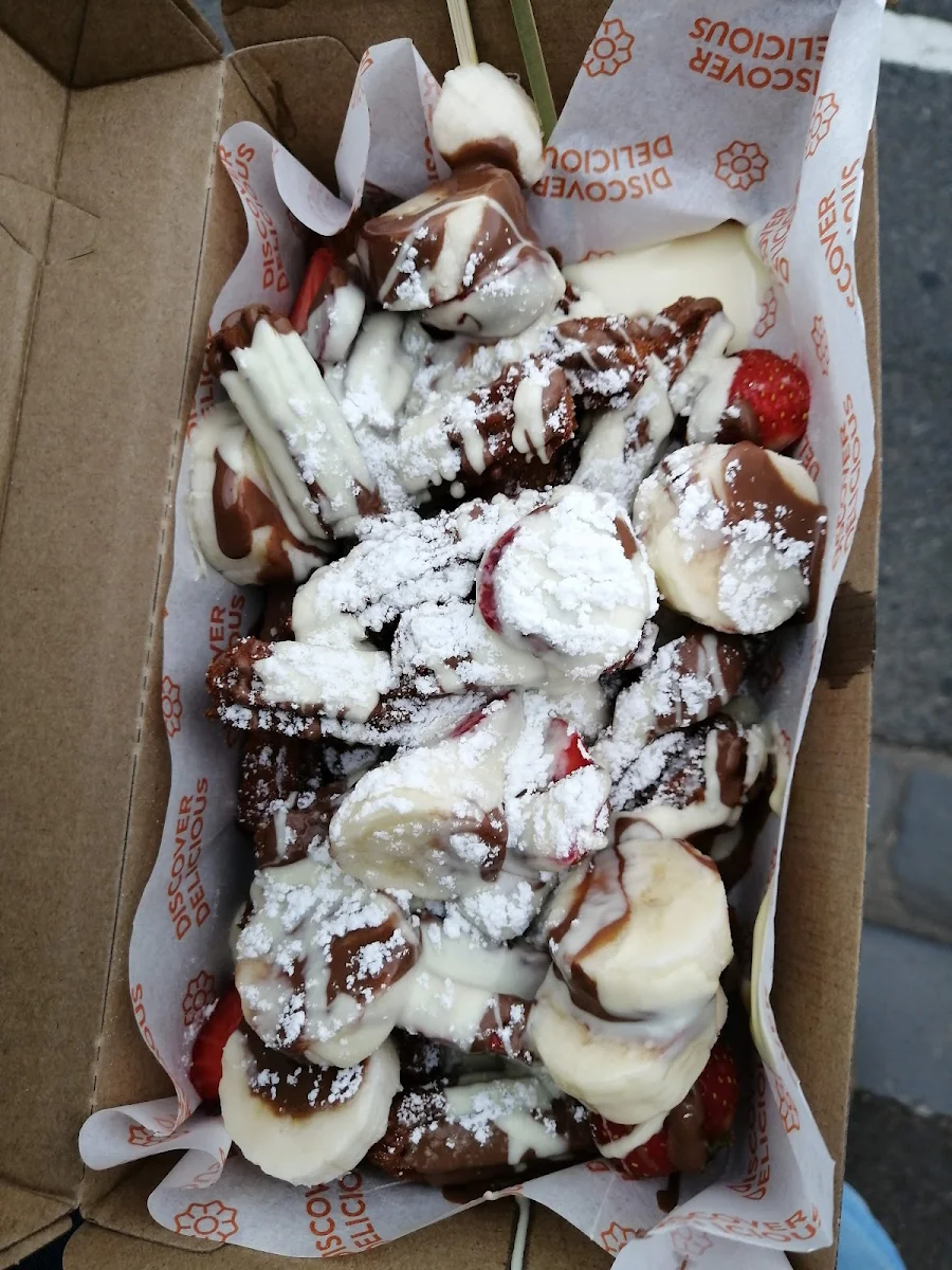 Original Churro Snack Pack, San Churro Carlton