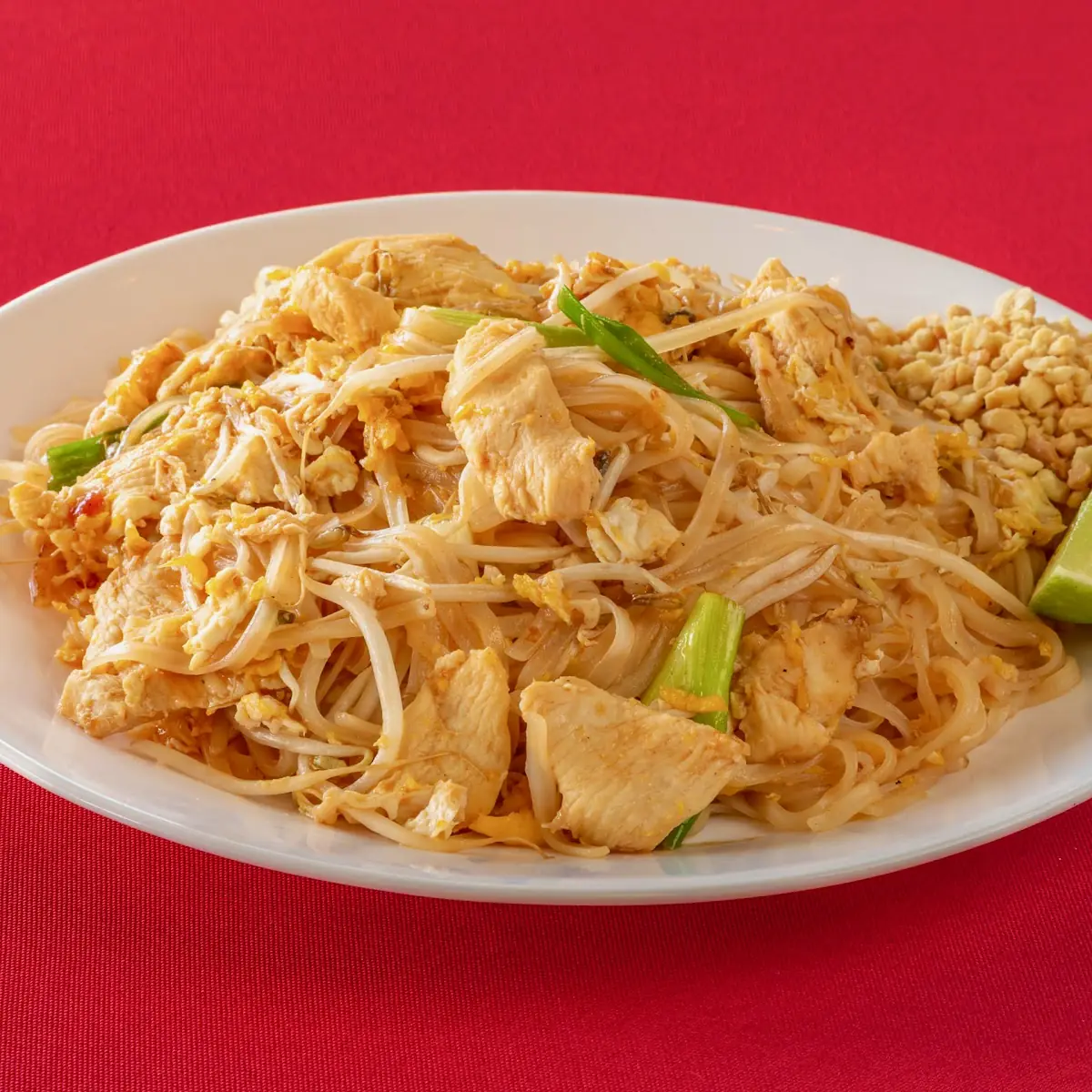 Chicken Phad Thai