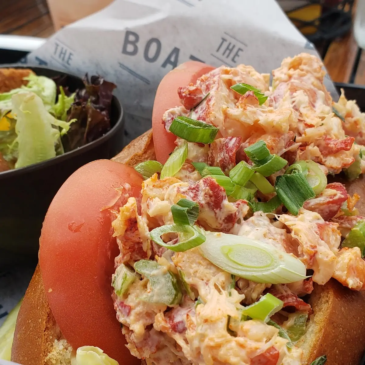 Lobster Roll