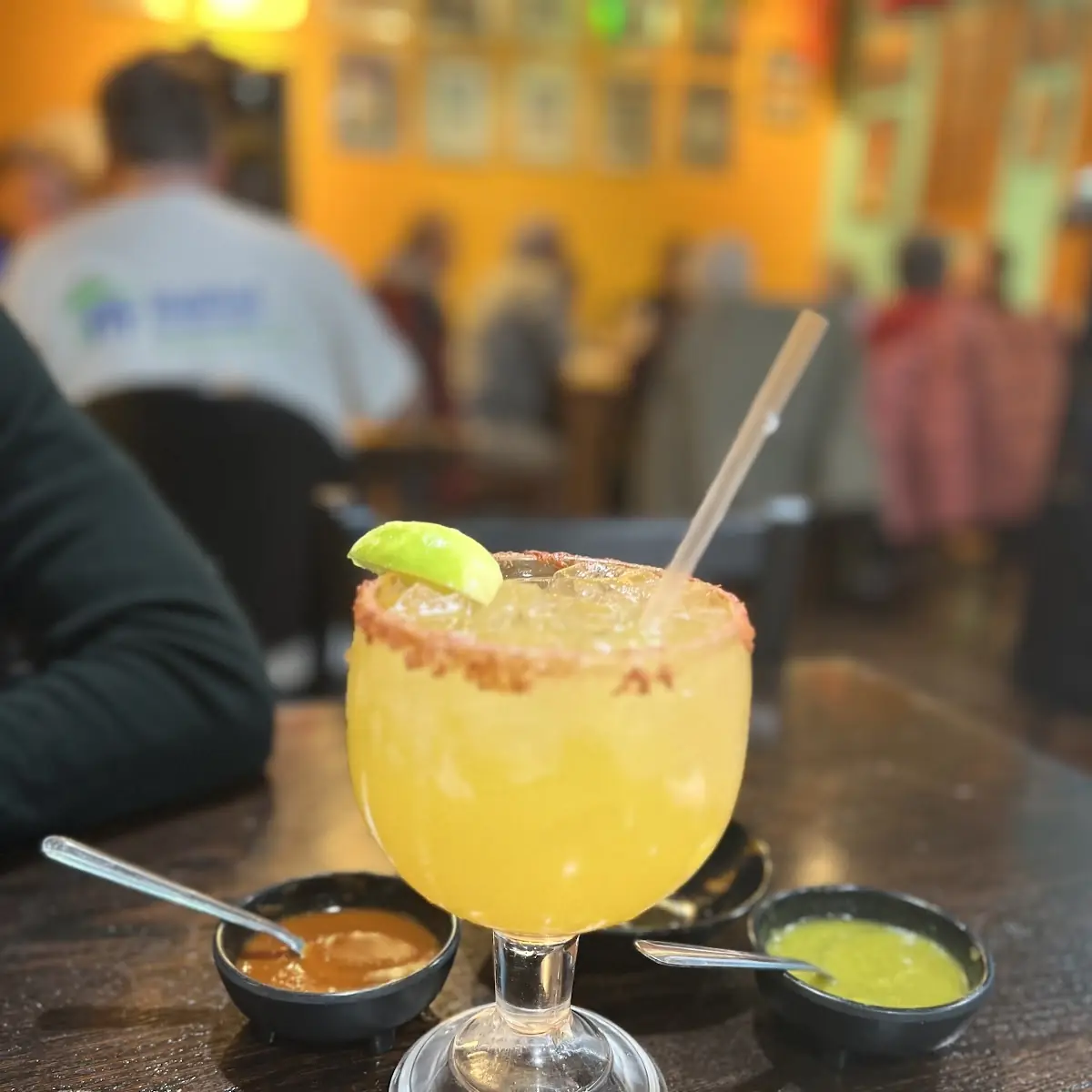 Mango Margarita