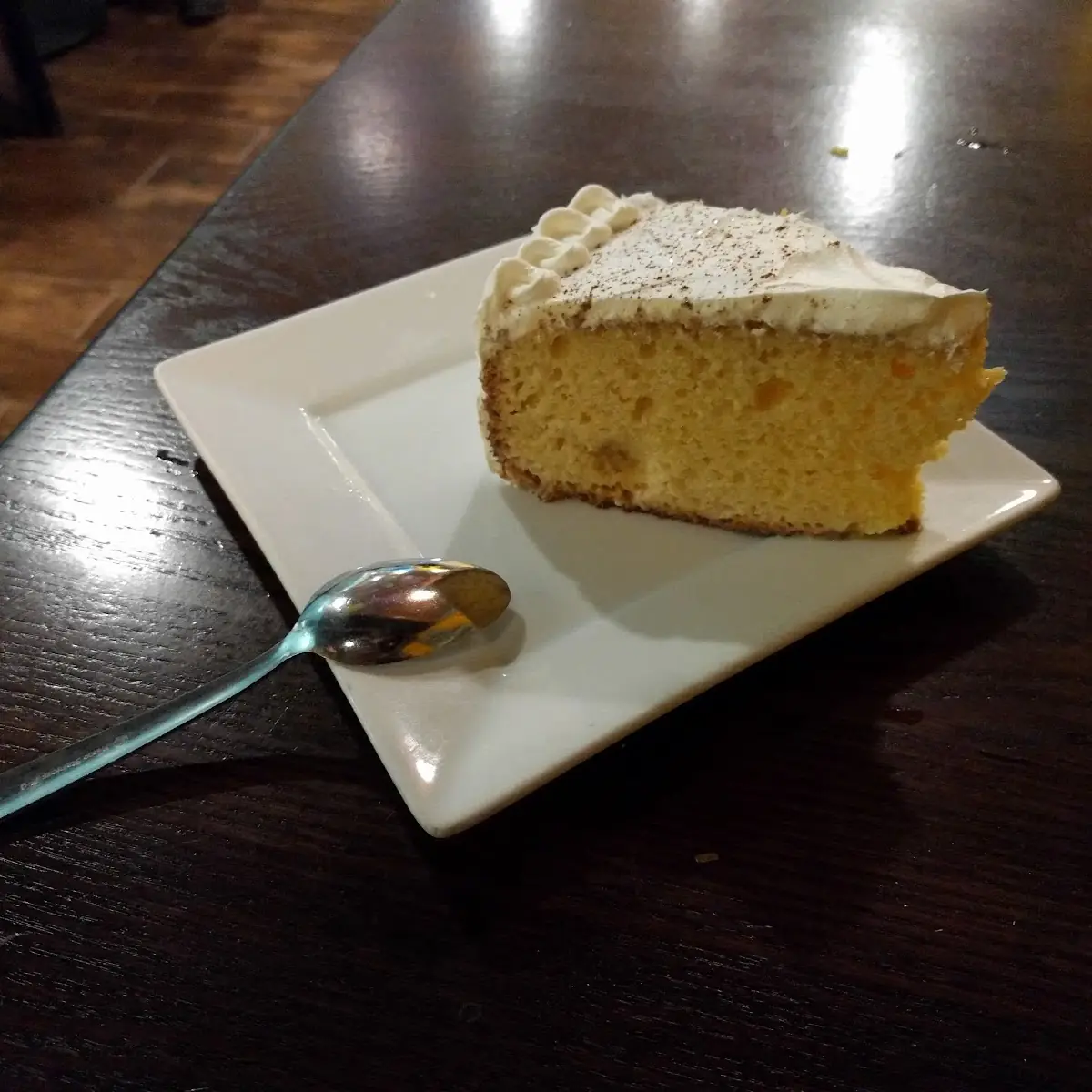 Tres Leches Cake