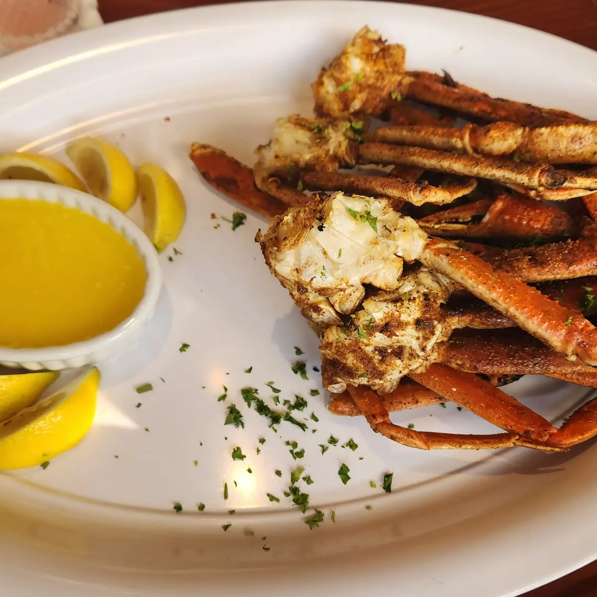 Crab Legs