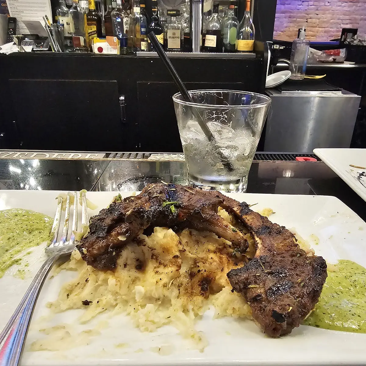 Lamb Chops