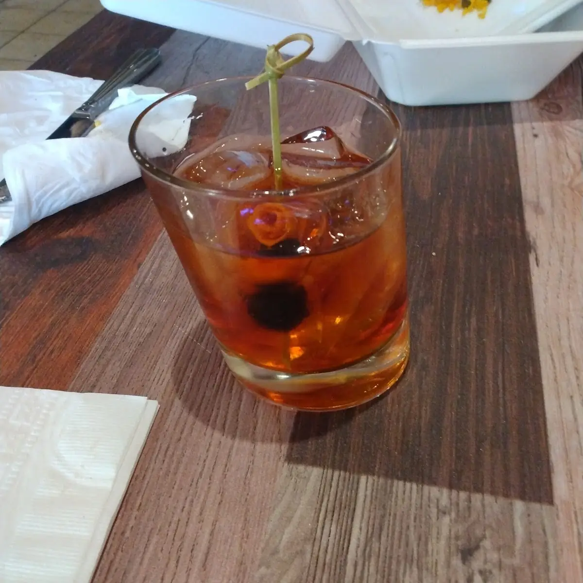 Old Fashioned