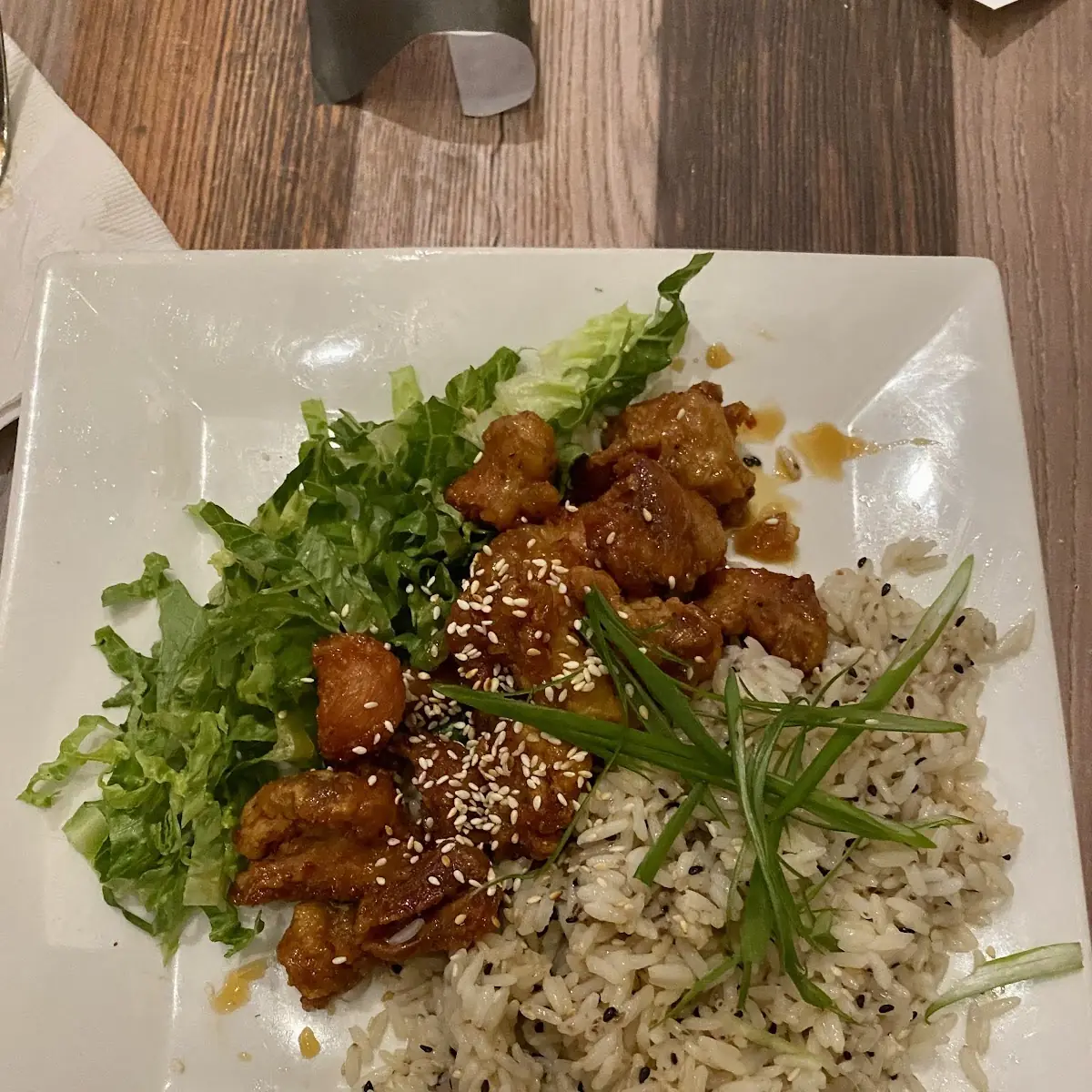 Orange Chicken