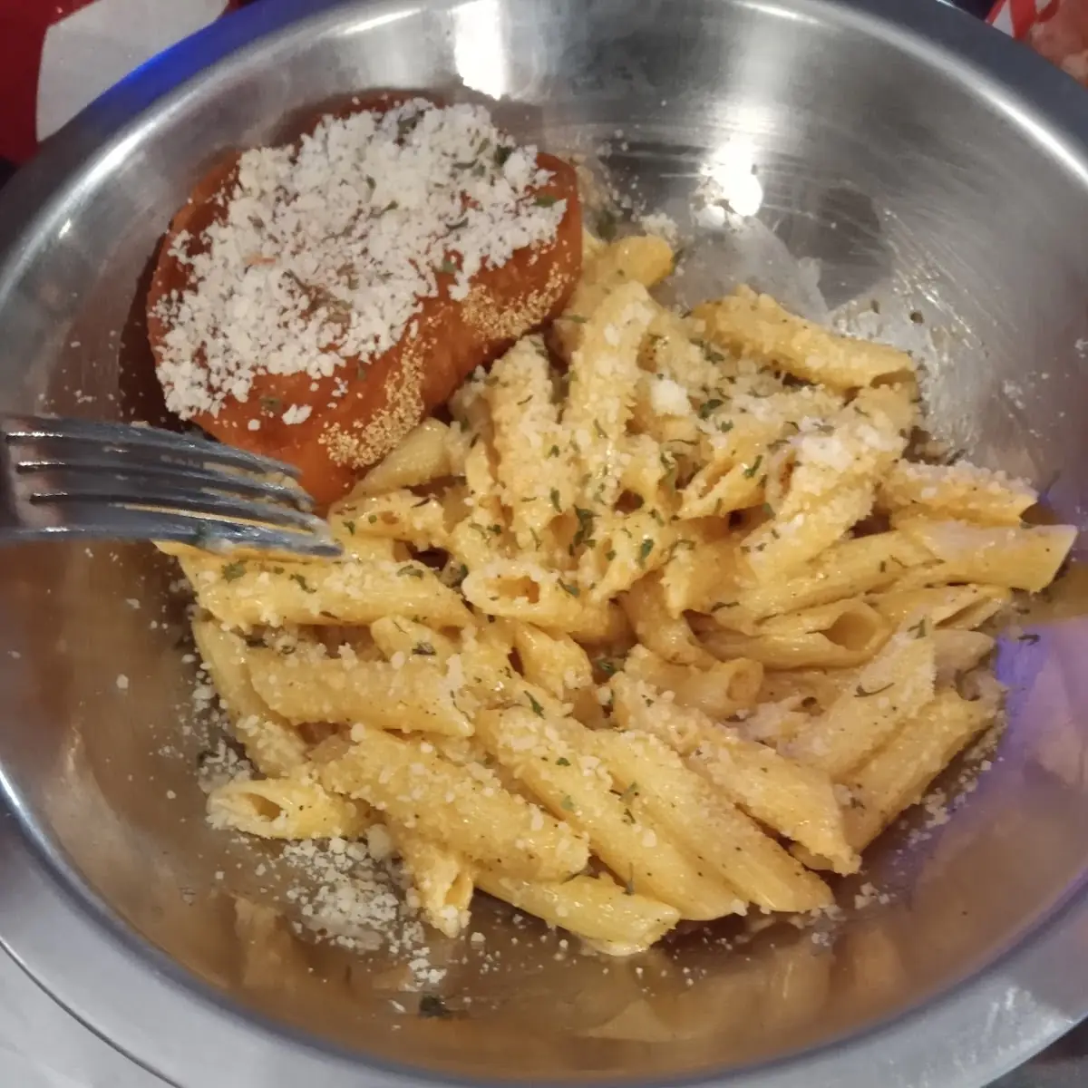Alfredo Pasta