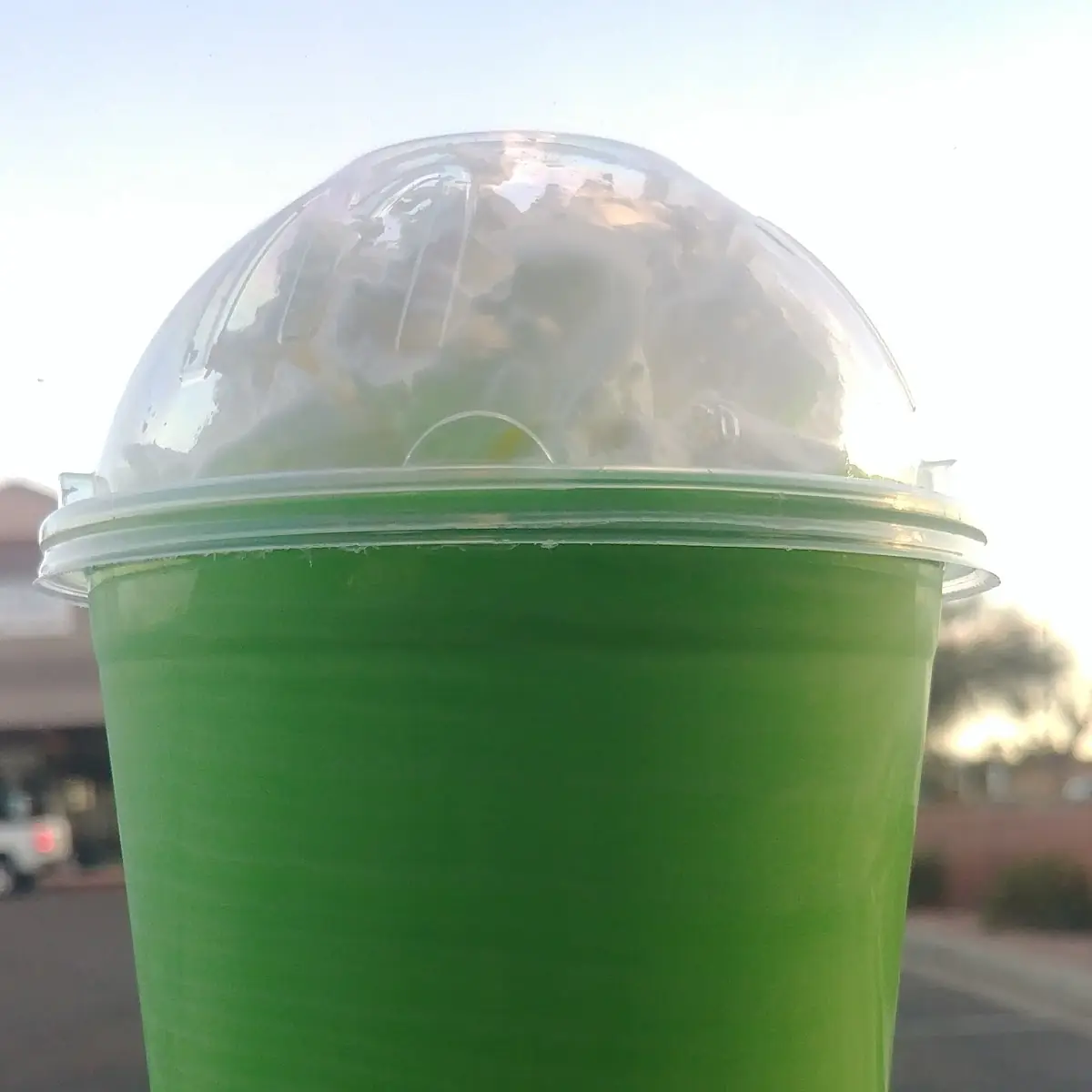 Shamrock Shake