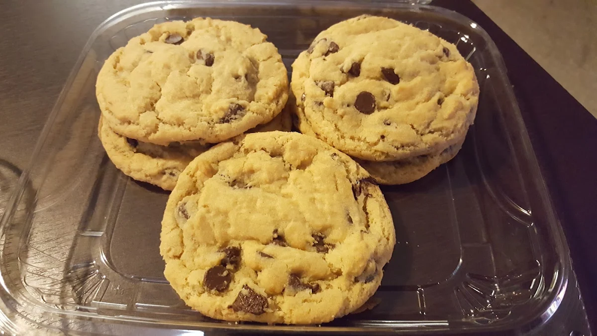 Chocolate Chip Cookie