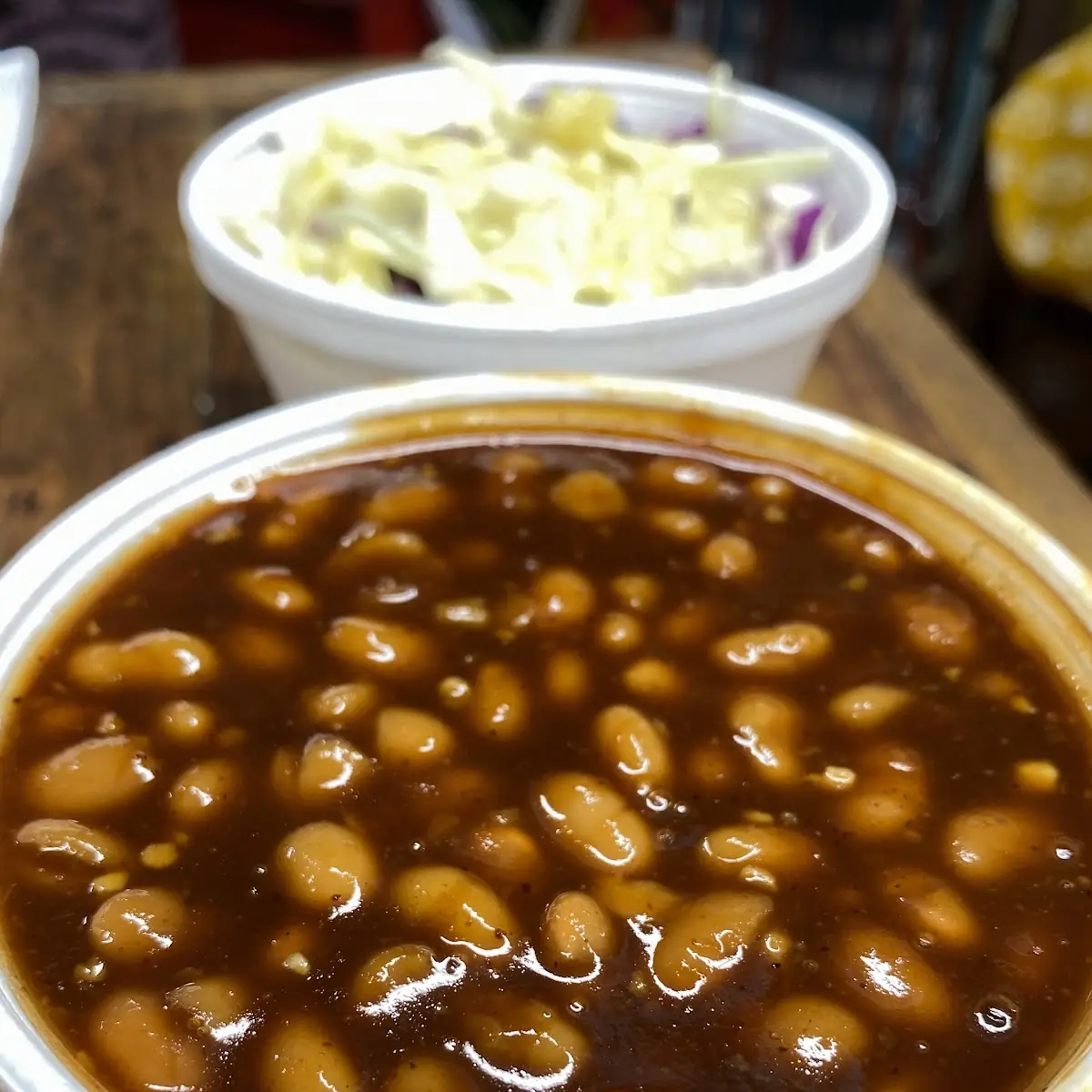 BBQ Baked Beans