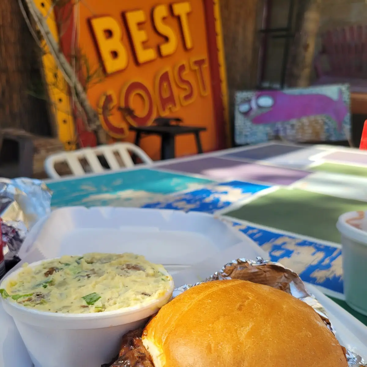 Brisket Sandwich