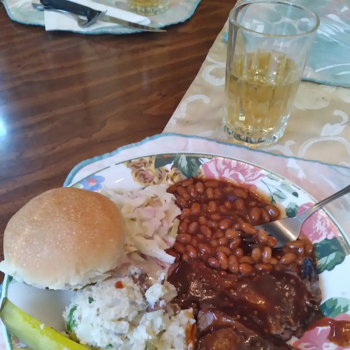 Tritip BBQ