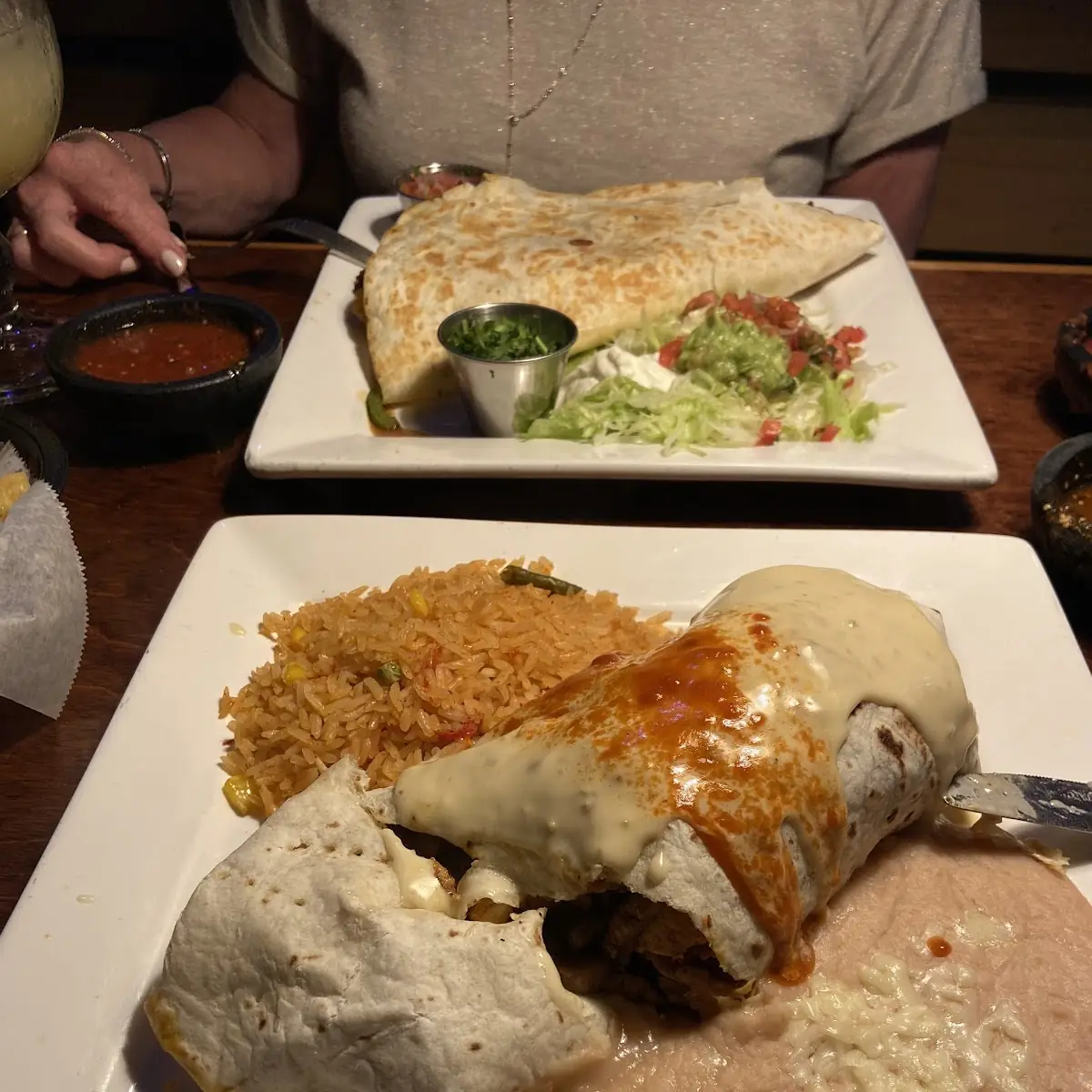 Burrito Don Pancho