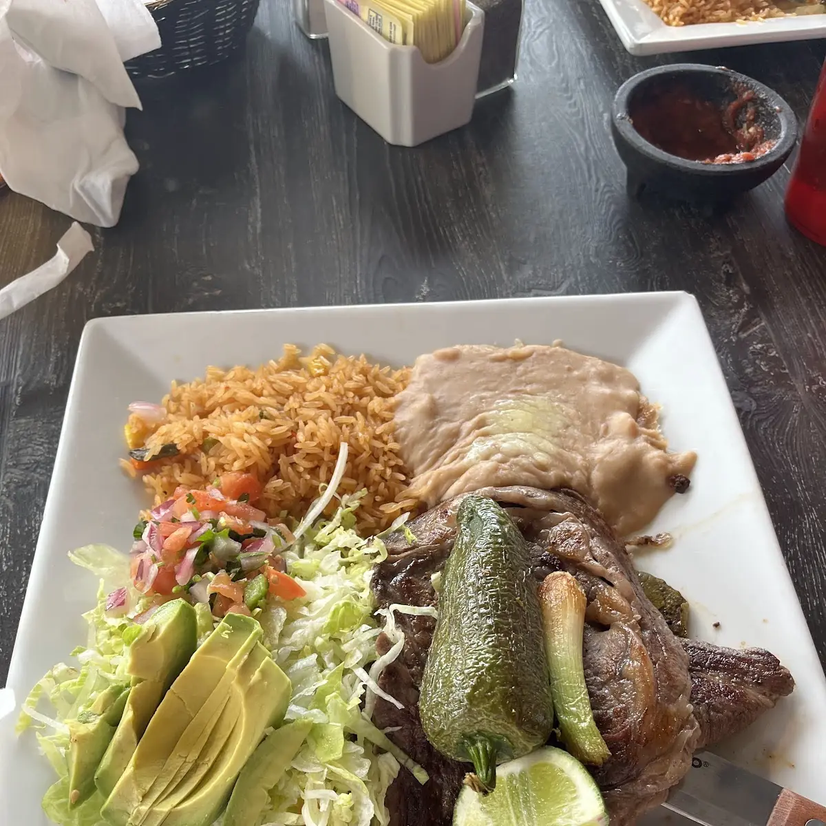 Carne Asada Supreme