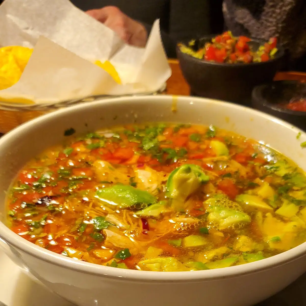 Chicken Soup