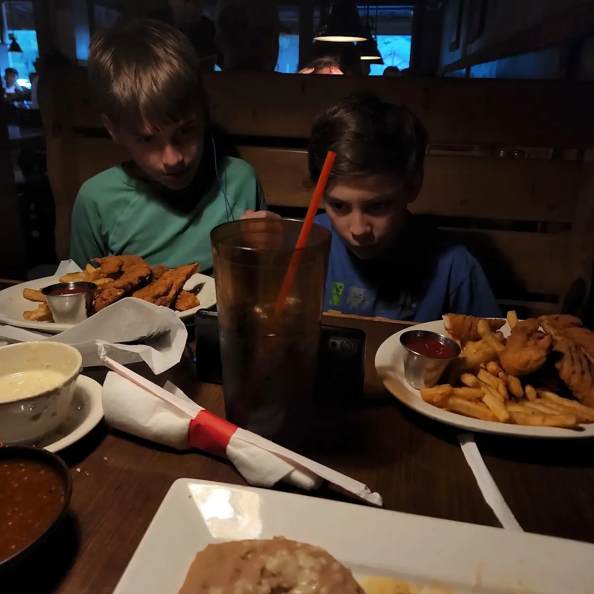 Kids Chicken Nuggets